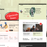 LIEO - Consulting Theme