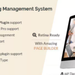 LMS Learning Management System, Education LMS WordPress Theme