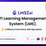 LMSZAI - Learning Management System (Saas) v6.4 NULLED