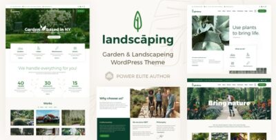 Landscaping - Garden Landscaper v17.1