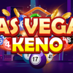 Las Vegas Keno Casino Game - HTML5 (Phaser 3)