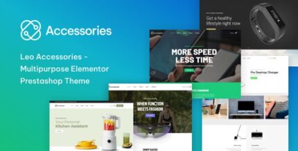 Leo Accessories - Multipurpose Elementor Prestashop Theme