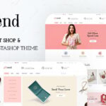 Leo Giftsend - Gift & Souvenir Prestashop Theme