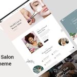 Lesya - Beauty Salon & Spa WordPress Theme v1.7.1