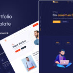 Mack - Personal Portfolio & Business HTML5 Template