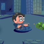 Mafia Boy Construct 3 HTML5 Game