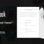 MagicBook - A 3D Flip Book WordPress Theme