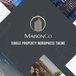 MaisonCo - Single Property WordPress Theme v2.0.4