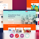MarLab - Digital Solutions WordPress Theme v1.0.8