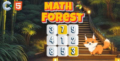 Math Forest