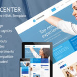 MediCenter - Health Medical Template
