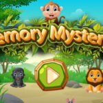Memory Mystery - Educational Game - HTML5, Construct 3