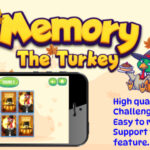 Memory The Turkey - Phaser3