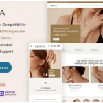 Menoa - Modern Jewelry & Imitation Store - WooCommerce Responsive Theme