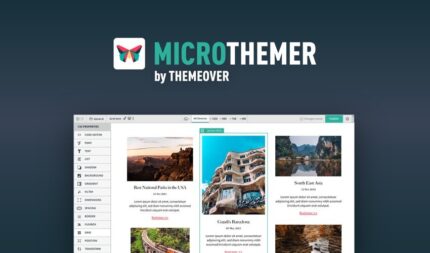 MicroThemer - WordPress CSS Editor v.7.3.1.4