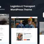 Mikago - Logistics & Transportation WordPress Theme