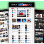 MoreNews Pro - Professional WordPress Theme for News, Blog, and Magazine Websites