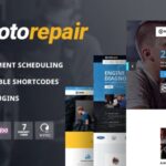 Motorepair - Car Mechanics Theme