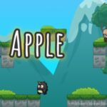 Mr. Apple - HTML5 Platform game