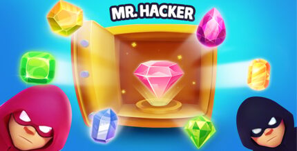 Mr. Hacker The Museum Hunt [Phaser 3, HTML5]