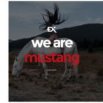 Mustang - Responsive Coming Soon Page