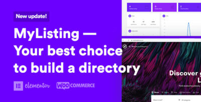 MyListing - Directory & Listing WordPress Theme