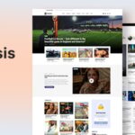 Nemesis - News & Magazine WordPress Theme