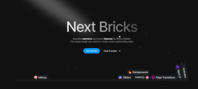 Next Bricks (formerly Brickscore) v1.6.3.3