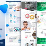 NovaLab - Science Research & Laboratory WordPress Theme