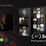 Novo - Photography WordPress Theme v4.2.7