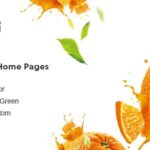 Ogami - Organic Store & Bakery WordPress Theme v1.49