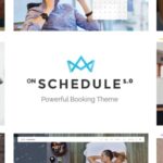 OnSchedule - Retail Booking Theme