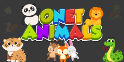 Onet Animals HTML5 Game