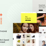 Outfie - Multipurpose WooCommerce WordPress Theme