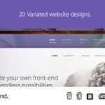 Pages - Multi-Purpose HTML5 Website Template