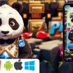 Panda Bloock ( Construct 3)