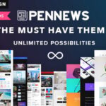 PenNews - News Magazine Business Portfolio v6.6.8