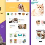 Petmall - Pet Shop, Animal Store Shopify Theme