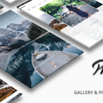 PhotoMe Photography Portfolio WordPress