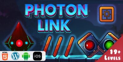 Photon Link - HTML5 Game