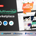 Pixer- React Laravel Ecommerce Multivendor Digital Marketplace v6.6.1