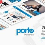 Porto Responsive WordPress eCommerce Theme download