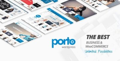 Porto Responsive WordPress eCommerce Theme download