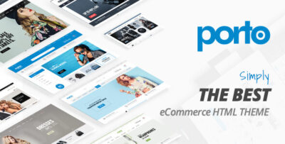 Porto - eCommerce HTML Template