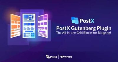 PostX Pro - Gutenberg Post Blocks v1.6.7