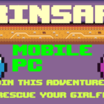 Prinsapa - HTML5 Game (With Construct 3 Source-code .c3p)