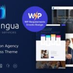 ProLingua - Translation Services WordPress Theme v1.1.10