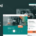 Qrowd - Crowdfunding Projects & Charity WordPress Theme v1.2.0