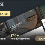 Responsive Paradise Hotel