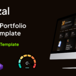 Rizal - Personal Portfolio HTML5 Template
